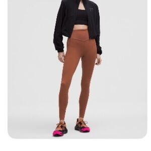 Lululemon Go Further Super High-Rise Leggings 6 NWT